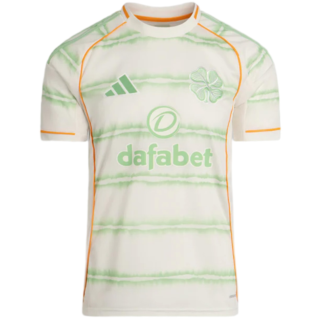 Celtic Third Jersey 2025/26