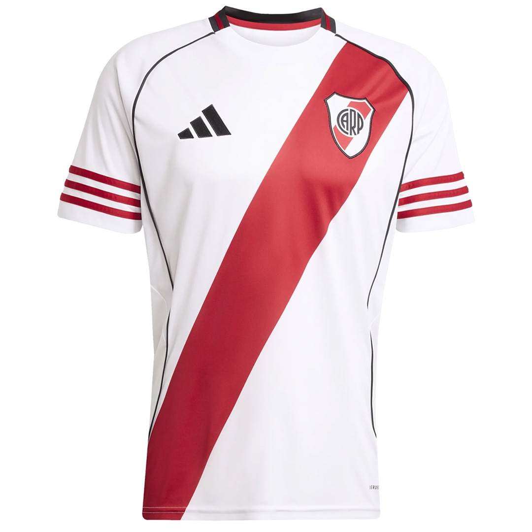 River Plate Home Jersey 2025/26