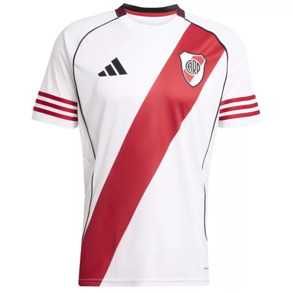 River Plate Home Jersey 2025/26 - minejerseys