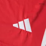 Bayern Munich Home Jersey Full Kit 2025/26 - minejerseys