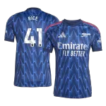 RICE #41 Arsenal Away Jersey 2025/26 - minejerseys