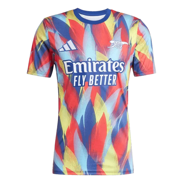 Arsenal Pre-Match Jersey 2025/26 - minejerseys