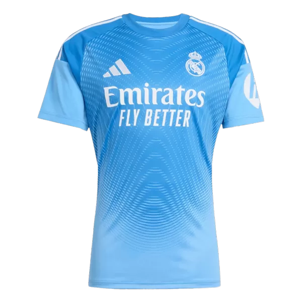 Real Madrid Goalkeeper Jersey 2025/26 - minejerseys