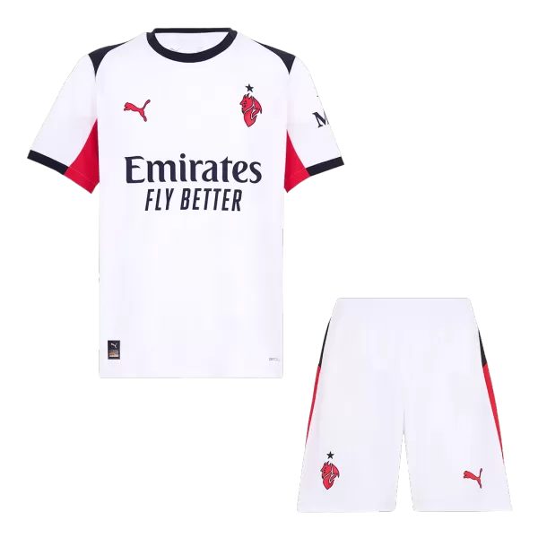 AC Milan Away Jersey Kit 2025/26 - minejerseys