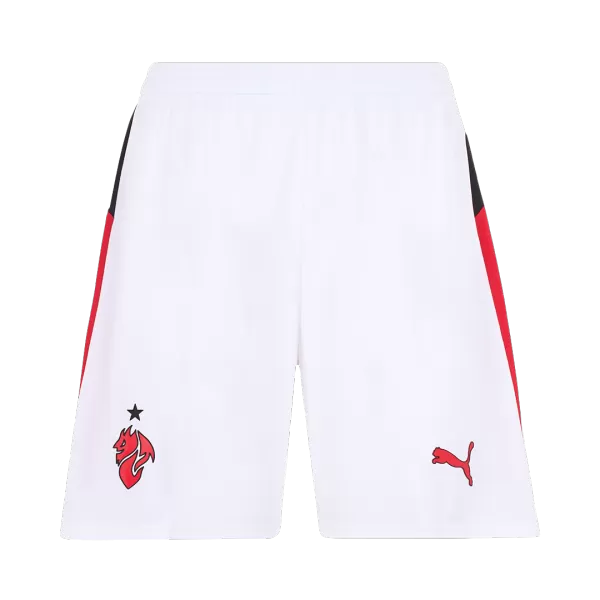 AC Milan Away Shorts 2025/26 - minejerseys