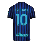 LAUTARO #10 Inter Milan Home Jersey 2025/26 - minejerseys