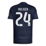 HUIJSEN #24 Real Madrid Away Jersey 2025/26 - minejerseys