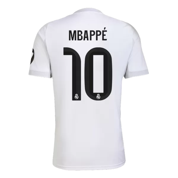 MBAPPÉ #10 Real Madrid Home Jersey 2025/26 - [Super Replica] - minejerseys