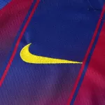 Kids Barcelona Home Jersey Full Kit 2025/26 - minejerseys