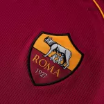 Roma Home Jersey Kit 2025/26 - minejerseys