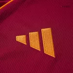 Roma Home Jersey Kit 2025/26 - minejerseys