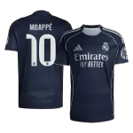 MBAPPÉ #10 Real Madrid Away Jersey 2025/26 - minejerseys