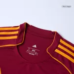 Roma Home Jersey Kit 2025/26 - minejerseys