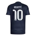 MBAPPÉ #10 Real Madrid Away Jersey 2025/26 - minejerseys
