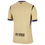 Barcelona Away Match Jersey Player Version 2025/26 - minejerseys