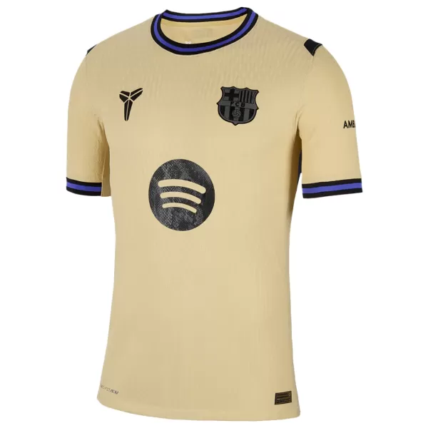 Barcelona Away Match Jersey Player Version 2025/26 - minejerseys