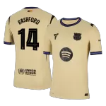 [Super Replica] Barcelona RASHFORD #14 Away Soccer Jersey 2025/26 UCL - minejerseys