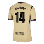 [Super Replica] Barcelona RASHFORD #14 Away Soccer Jersey 2025/26 UCL - minejerseys