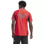 Manchester United US Baseball Jersey 2025/26 - minejerseys