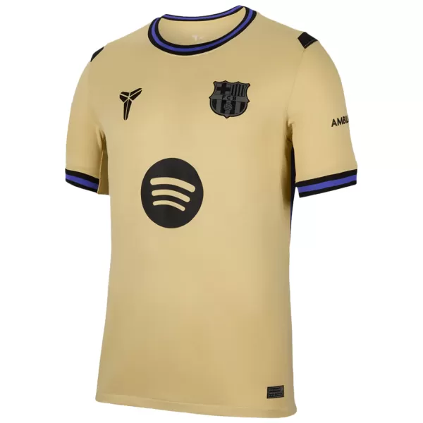 Barcelona Away Jersey 2025/26 - minejerseys