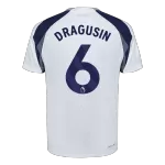DRAGUSIN #6 Tottenham Hotspur Home Match Jersey Player Version 2025/26 - minejerseys