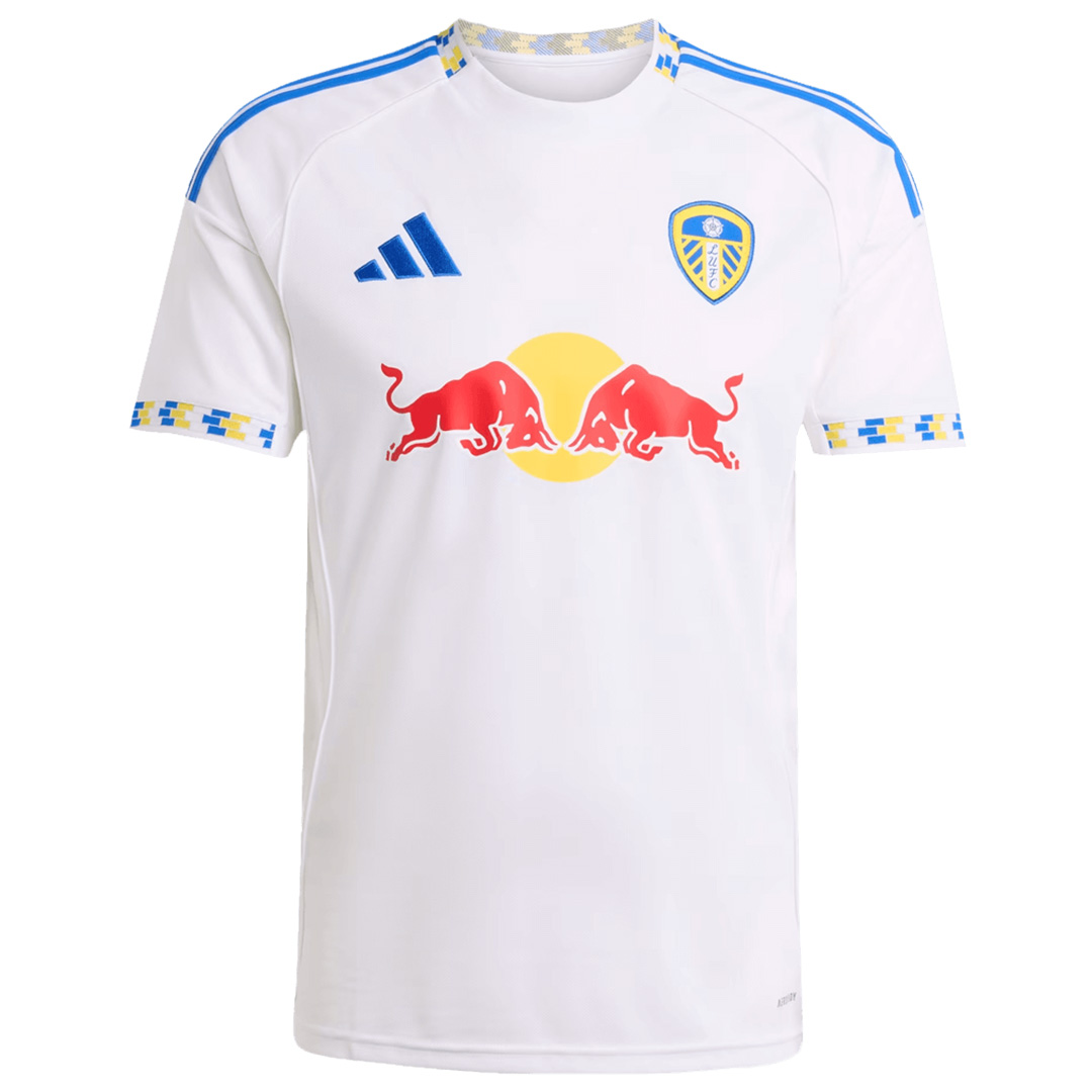 Leeds United Home Jersey 2025/26