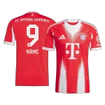 KANE #9 Bayern Munich Home Jersey 2025/26 - minejerseys
