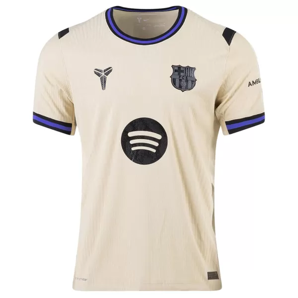 Barcelona Away Match Jersey Player Version 2025/26 - minejerseys