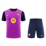 Barcelona Pre-Match Training Jersey Kit 2025/26 - minejerseys