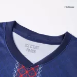 Kids PSG Home Jersey Full Kit 2025/26 - minejerseys