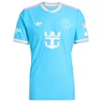 DE PAUL #7 Inter Miami CF Third Match Jersey Player Version 2025 - minejerseys
