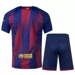 Barcelona Home Jersey Kit 2025/26 - minejerseys