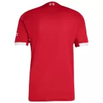Liverpool Home Match Jersey Player Version 2025/26 - minejerseys