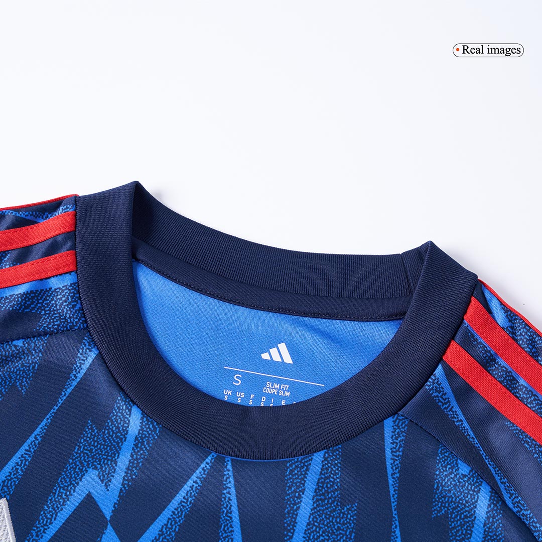 HAVERTZ #29 Arsenal Away Jersey 2025/26