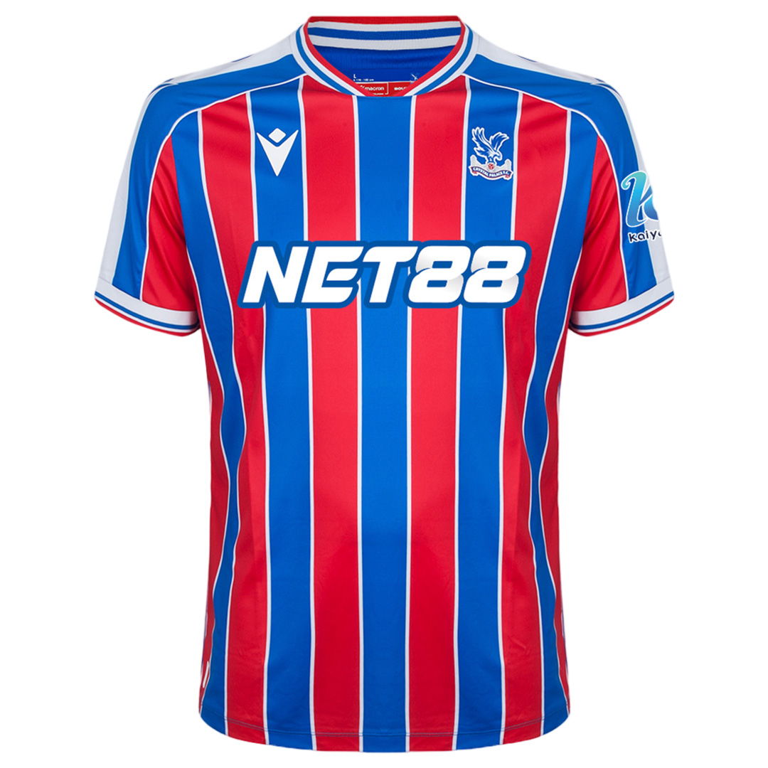 Crystal Palace Home Jersey 2025/26