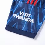 Arsenal Away Jersey Kit 2025/26 - minejerseys