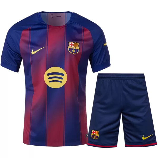 Barcelona Home Jersey Kit 2025/26 - minejerseys