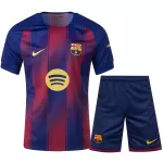 Barcelona Home Jersey Kit 2025/26 - minejerseys