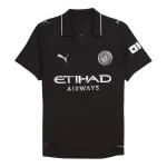 Manchester City Away Match Jersey Player Version 2025/26 - minejerseys