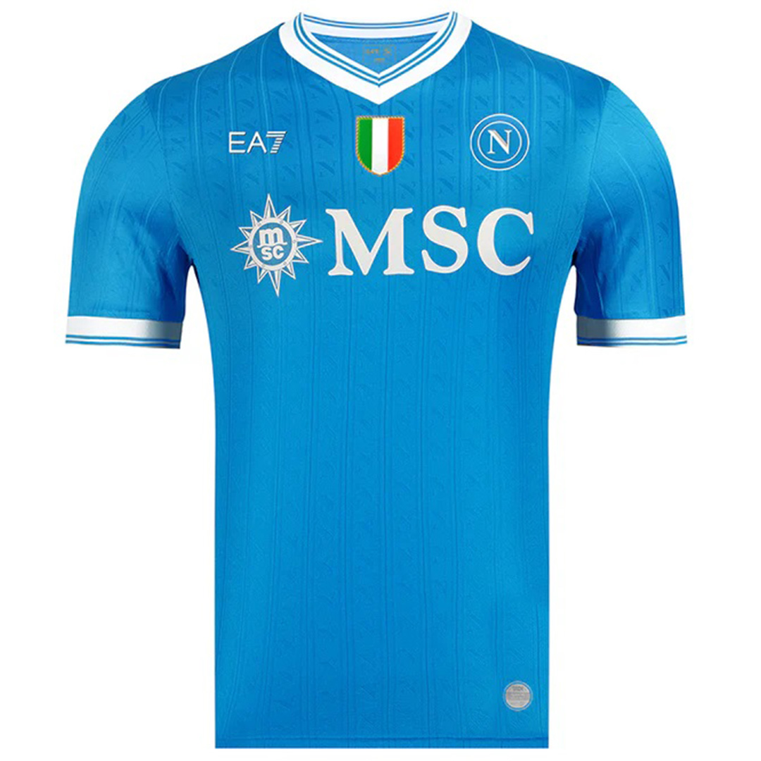 Napoli Home Jersey 2025/26