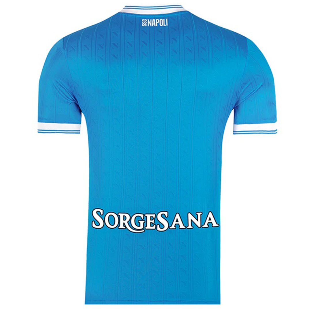 DE BRUYNE #11 Napoli Home Jersey 2025/26
