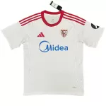 Sevilla Home Jersey 2025/26 - minejerseys