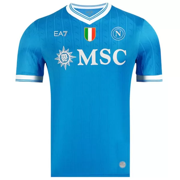 Napoli Home Jersey 2025/26 - minejerseys