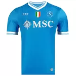 DE BRUYNE #11 Napoli Home Jersey 2025/26 - minejerseys
