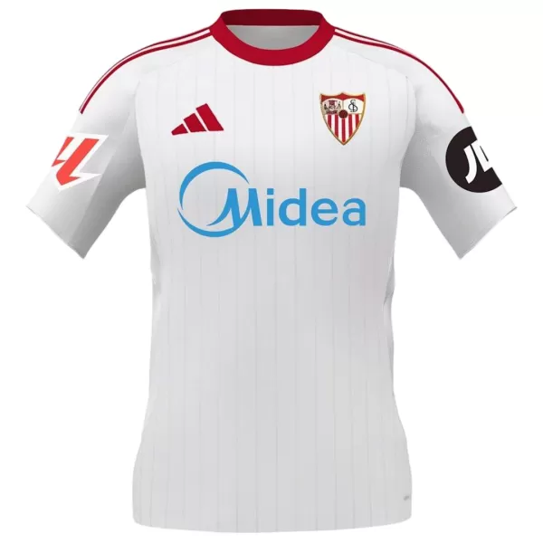 Sevilla Home Jersey 2025/26 - minejerseys