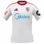 Sevilla Home Jersey 2025/26 - minejerseys