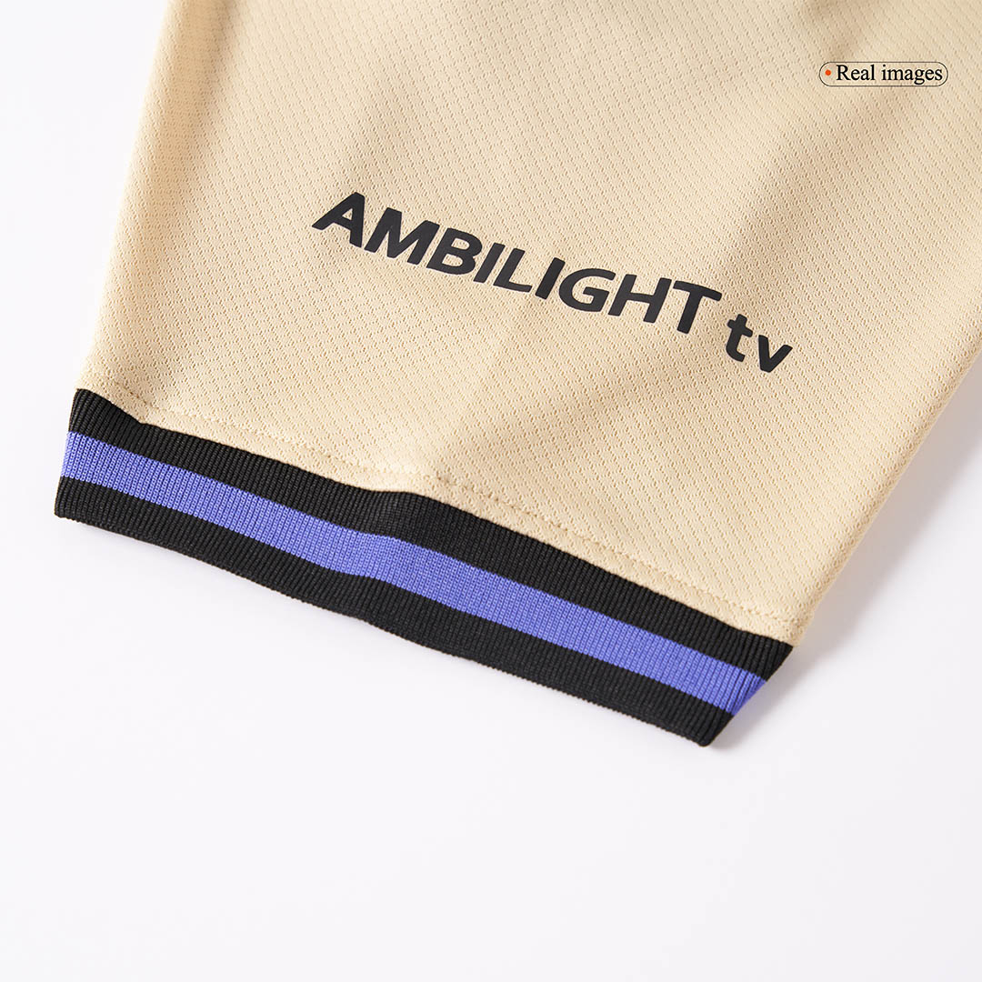 LAMINE YAMAL #10 Barcelona Away Jersey 2025/26 LAMINE YAMAL #10 Barcelona Away Jersey 2025/26