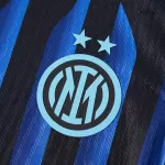 DUMFRIES #2 Inter Milan Home Match Jersey Player Version 2025/26 - minejerseys