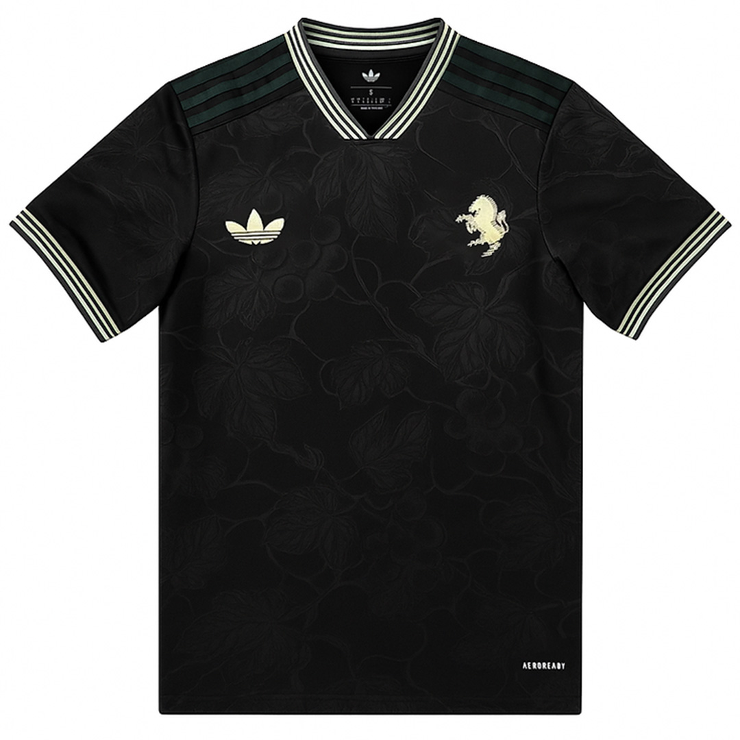 Juventus Third Jersey 2025/26