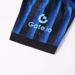 DUMFRIES #2 Inter Milan Home Match Jersey Player Version 2025/26 - minejerseys